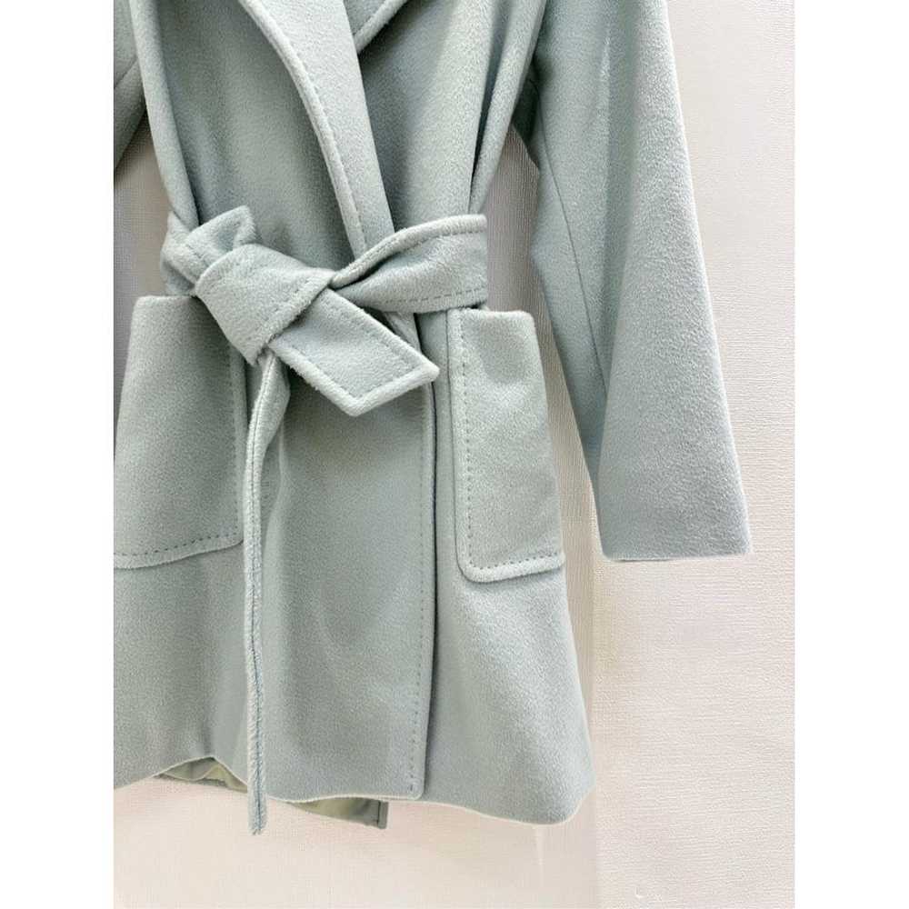 Max Mara Wool coat - image 7