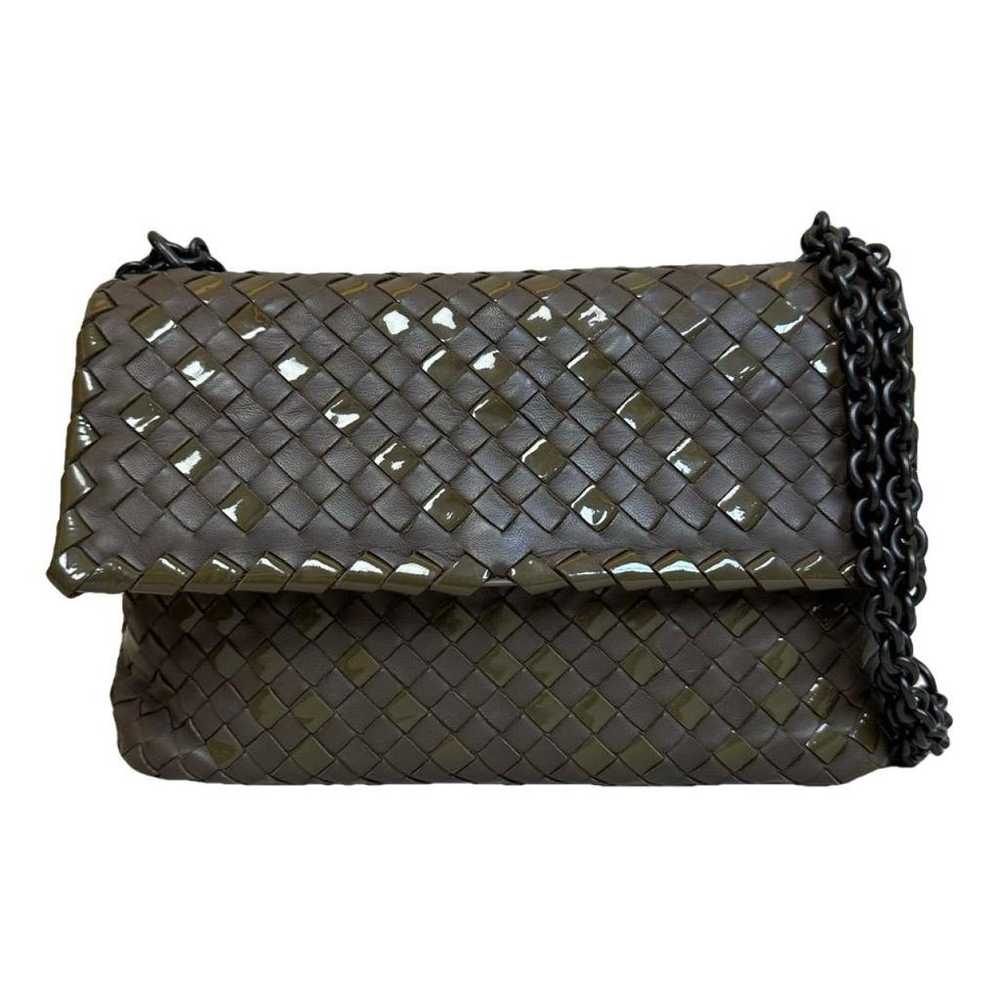 Bottega Veneta Olimpia leather crossbody bag - image 1