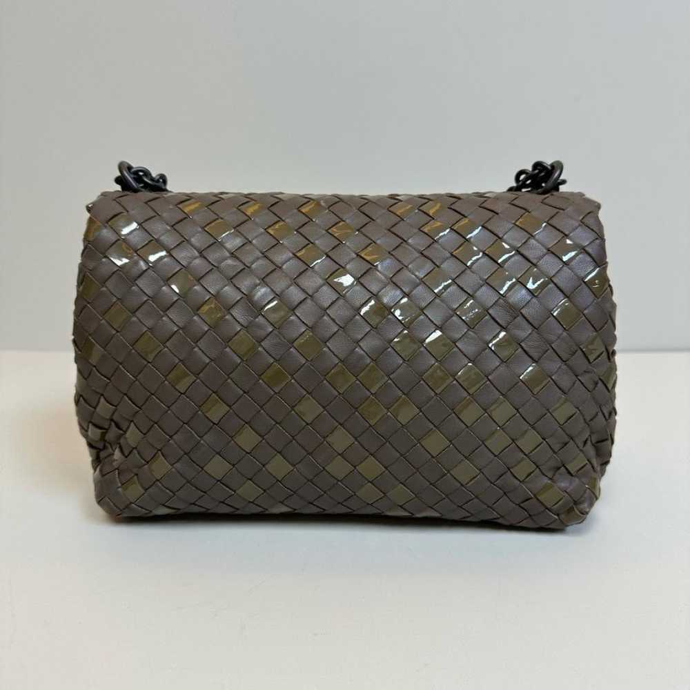 Bottega Veneta Olimpia leather crossbody bag - image 2