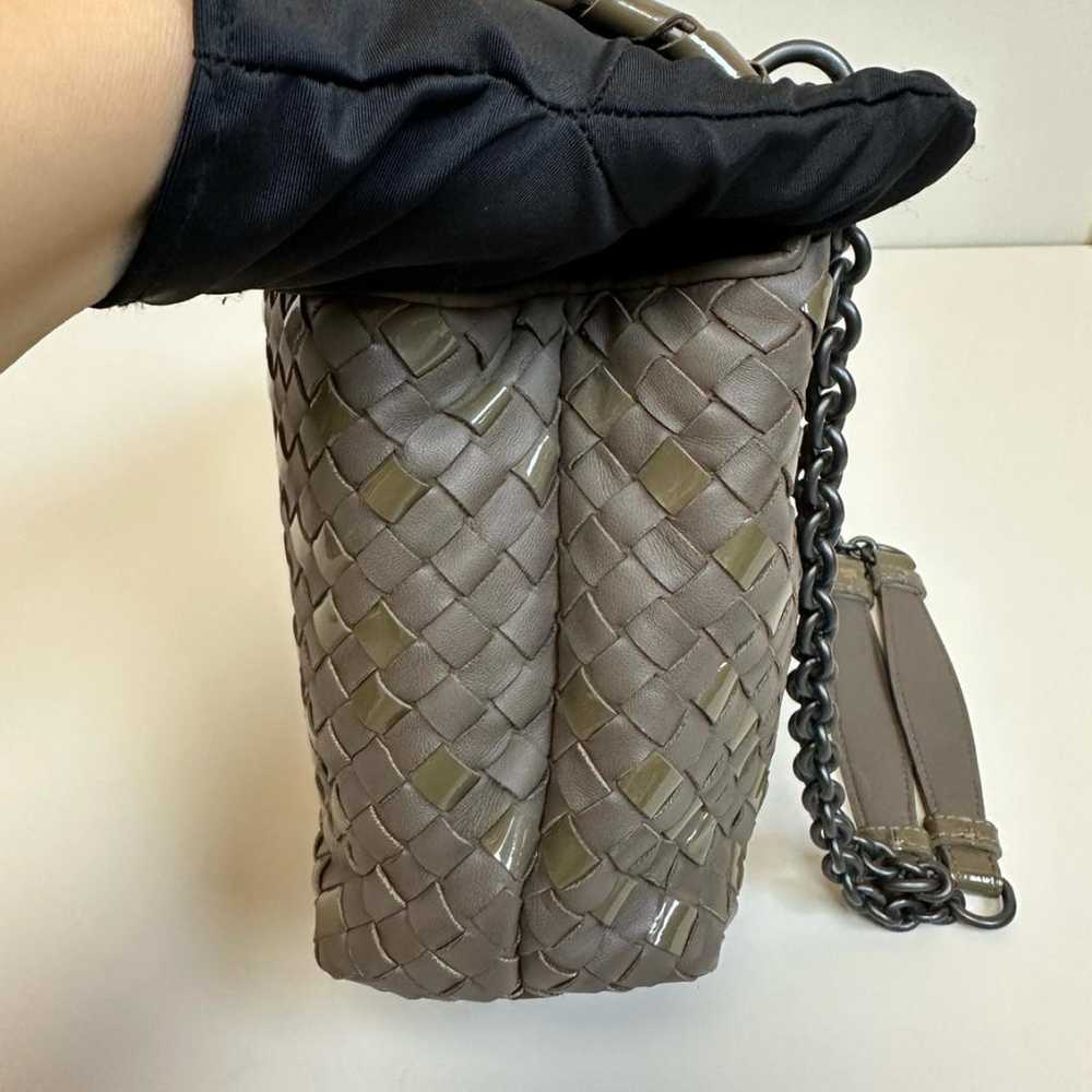 Bottega Veneta Olimpia leather crossbody bag - image 4