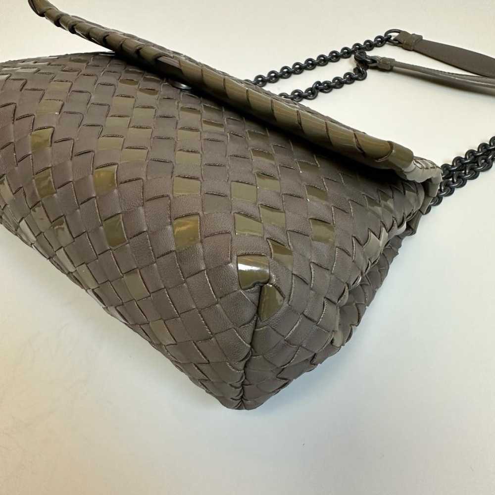 Bottega Veneta Olimpia leather crossbody bag - image 7