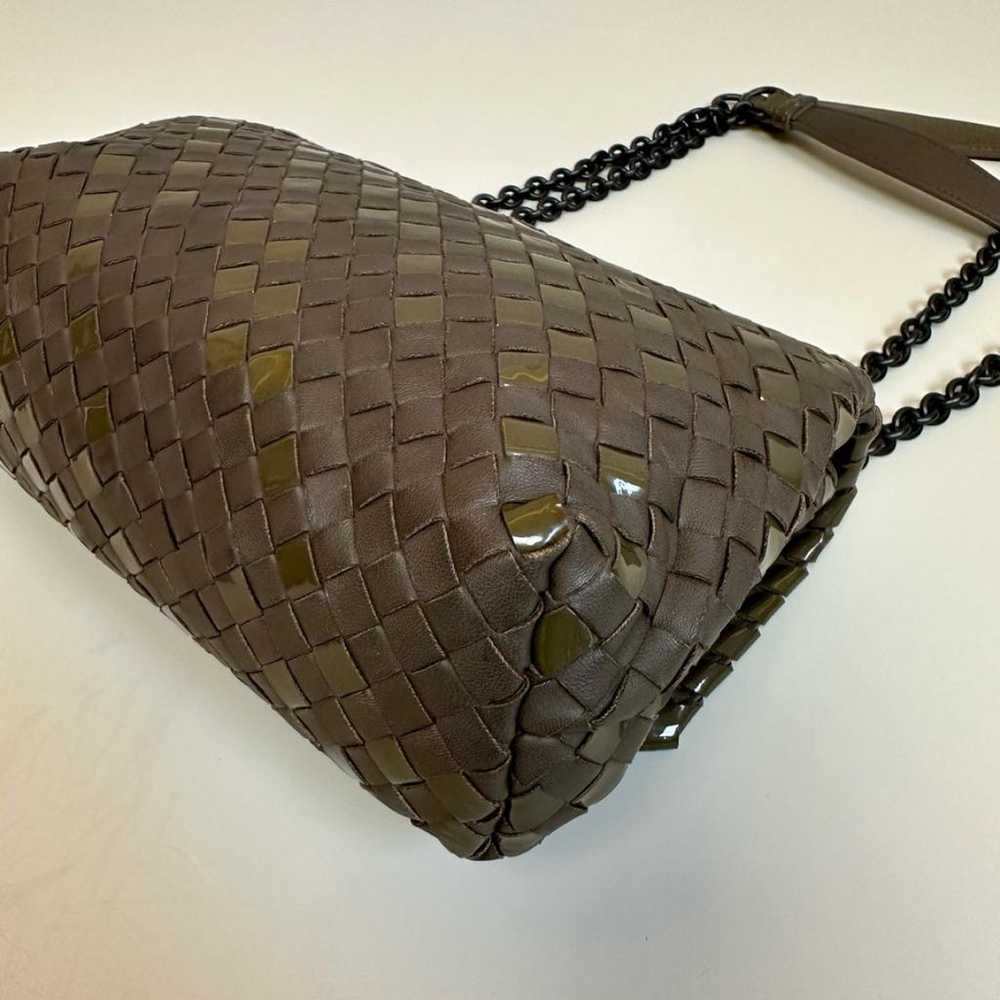 Bottega Veneta Olimpia leather crossbody bag - image 9