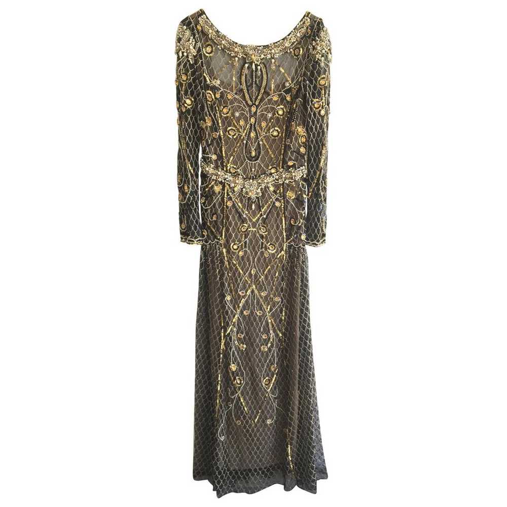 Temperley London Silk maxi dress - image 1