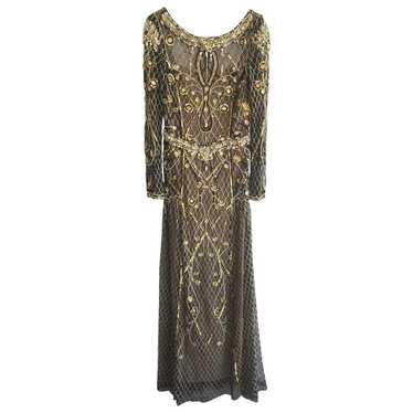 Temperley London Silk maxi dress - image 1