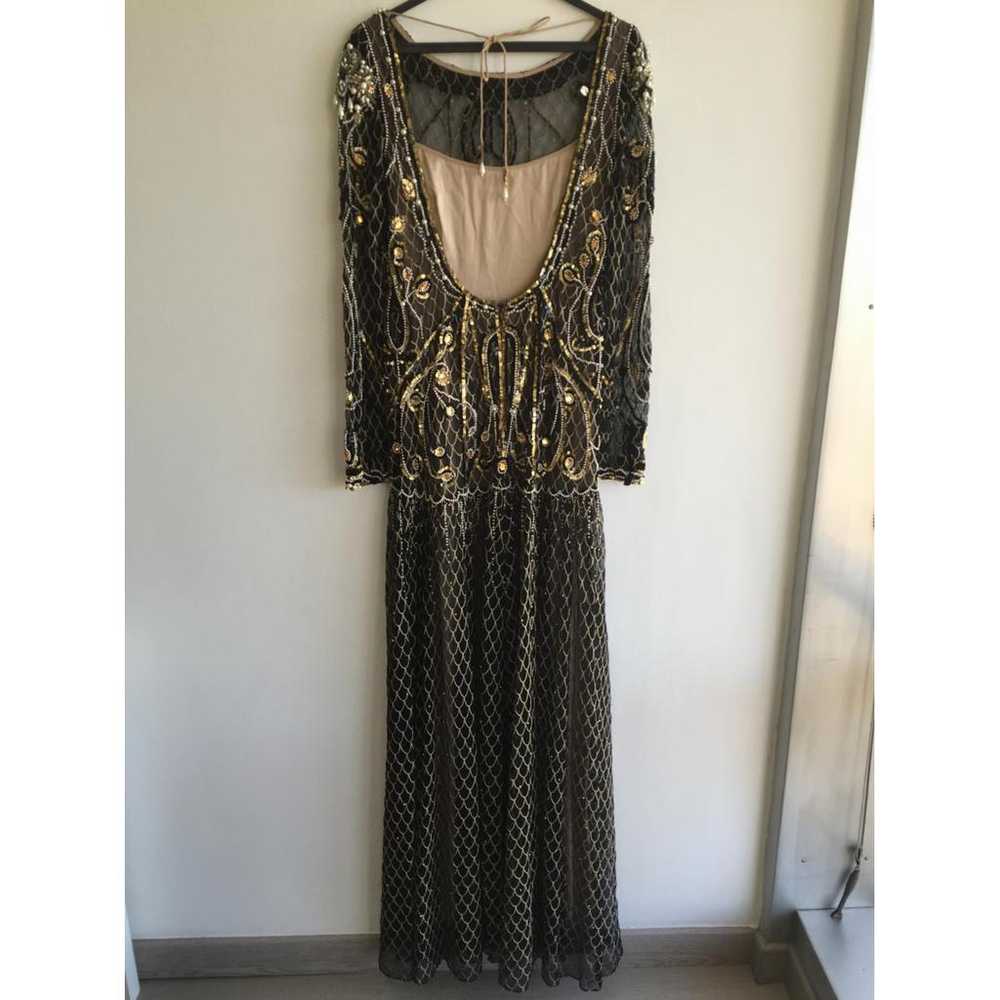 Temperley London Silk maxi dress - image 2