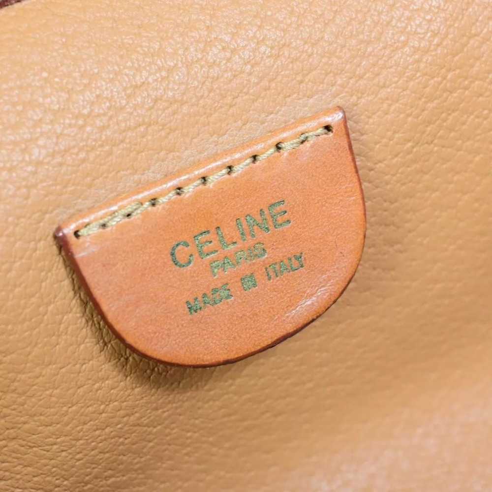 Celine Leather handbag - image 3