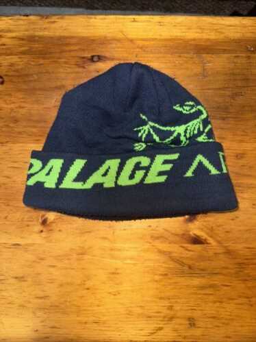 ☆25SS WEEK1☆Palace EMOTIONAL STUDDED BEANIE (Palace