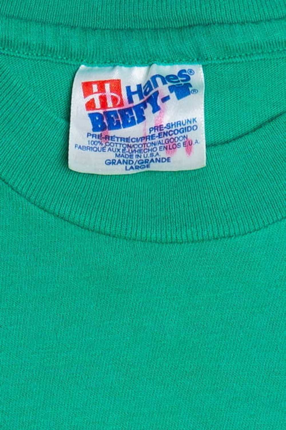 Vintage 1995 "Haynes Bridge Olympics" T-Shirt (19… - image 3