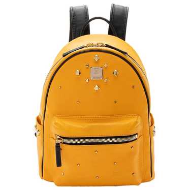 MCM Cloth backpack