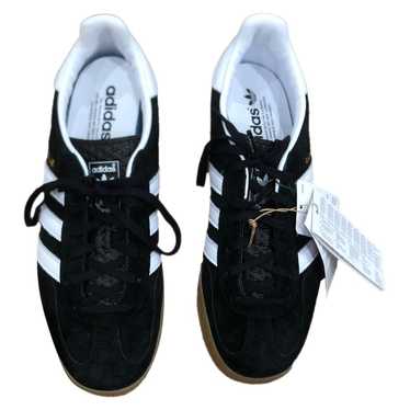 Adidas Gazelle leather low trainers - image 1