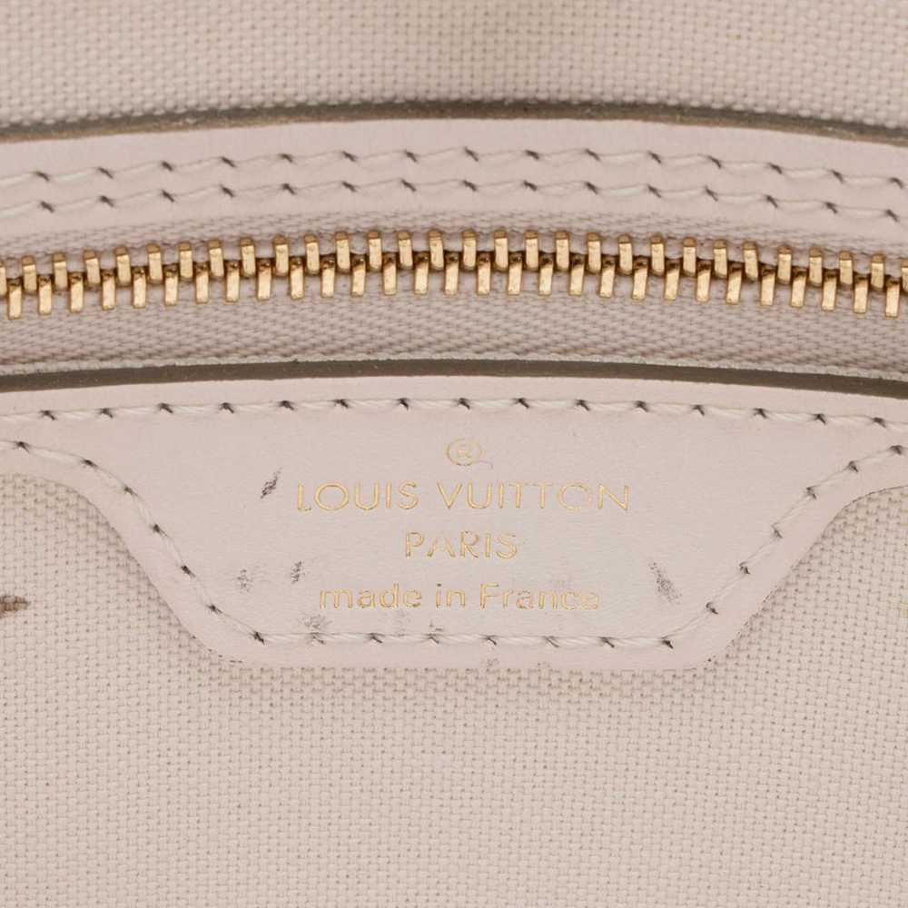 Louis Vuitton Neverfull leather tote - image 7