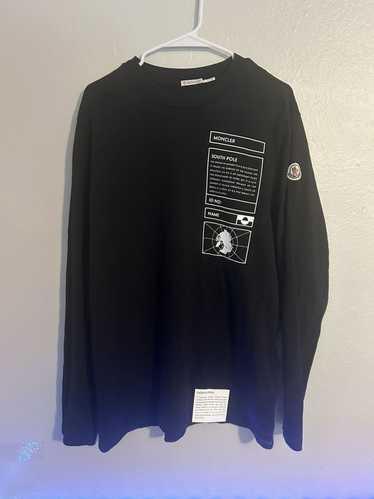 Moncler Moncler ‘South Pole’ Long Sleeve - image 1