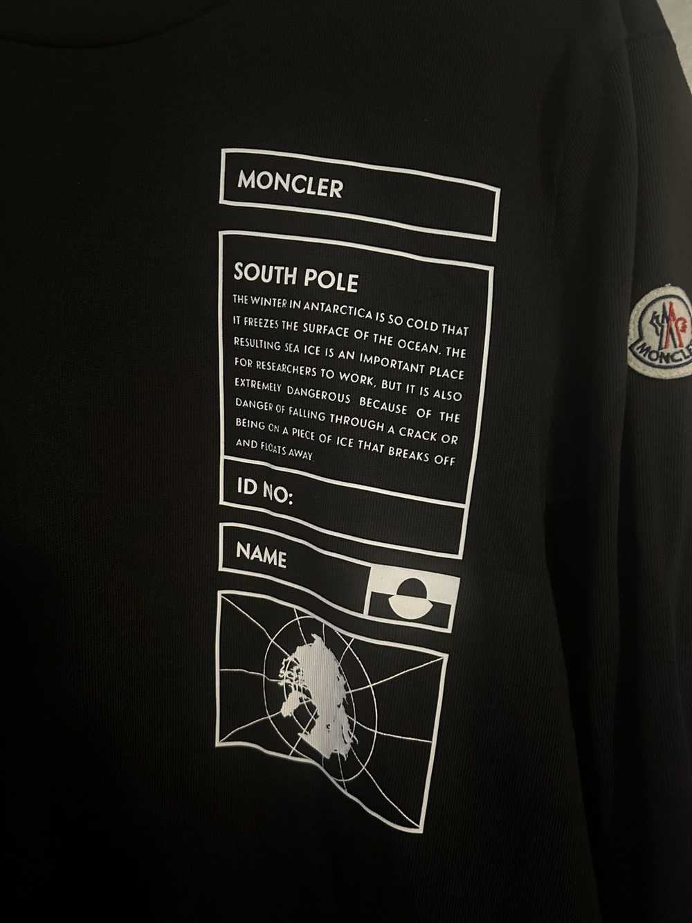 Moncler Moncler ‘South Pole’ Long Sleeve - image 2