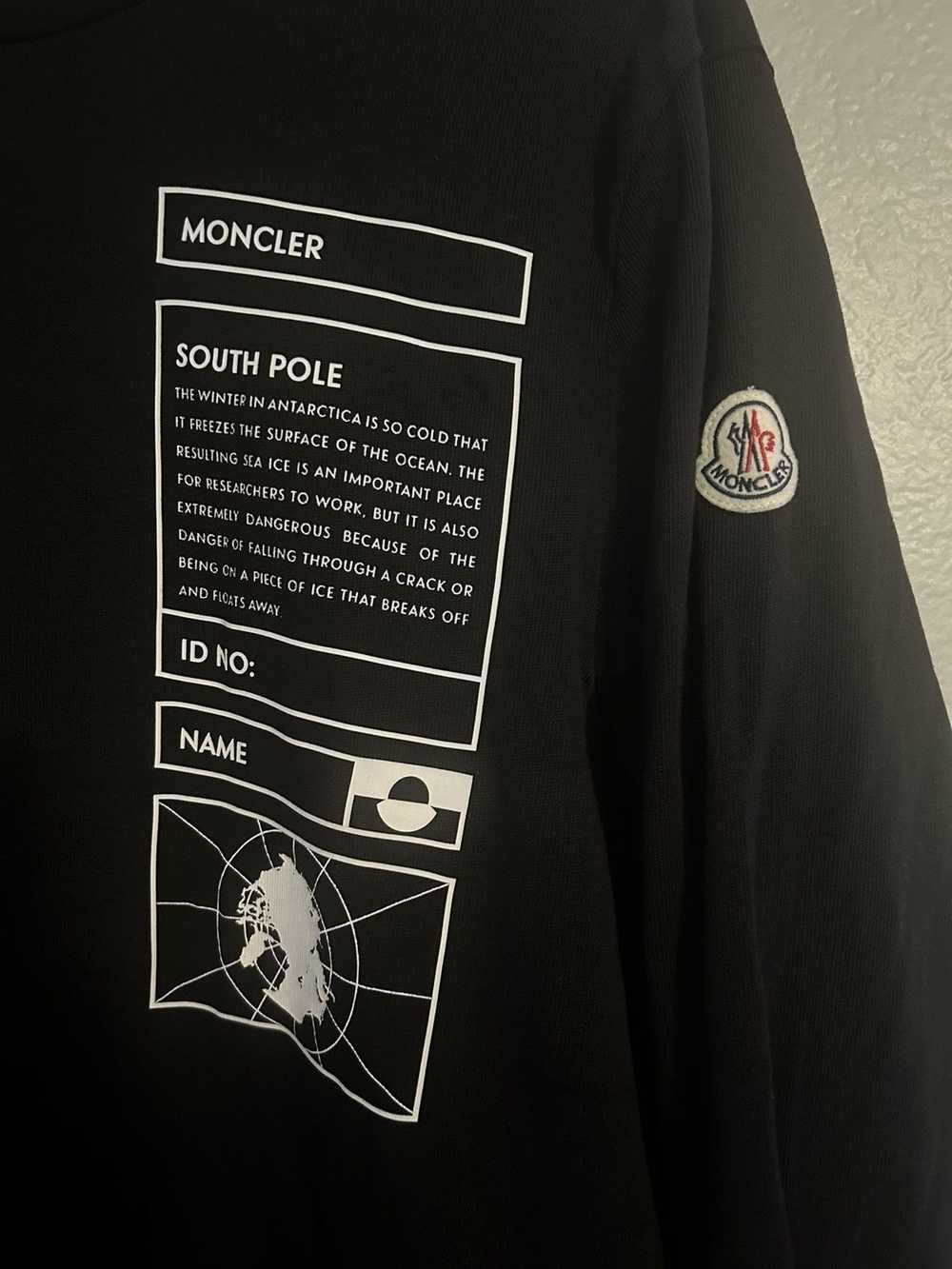 Moncler Moncler ‘South Pole’ Long Sleeve - image 3