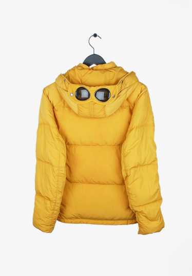 C.P. Company C.P Company Down Hooded Puffer Men Go