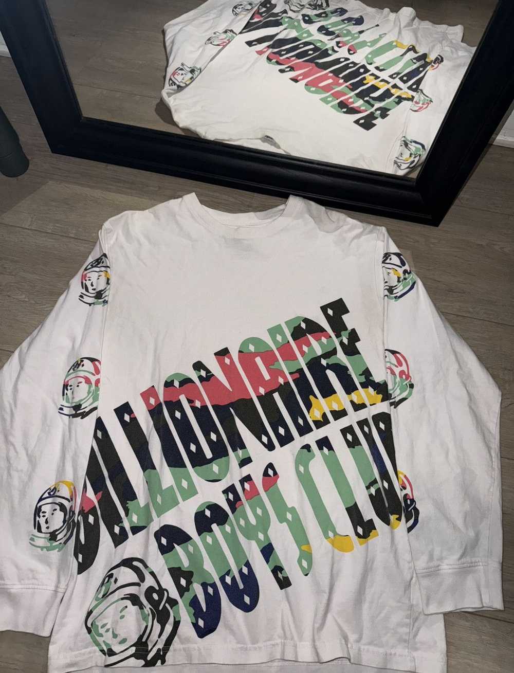 Billionaire Boys Club × Palace × Vintage Rare Vin… - image 1