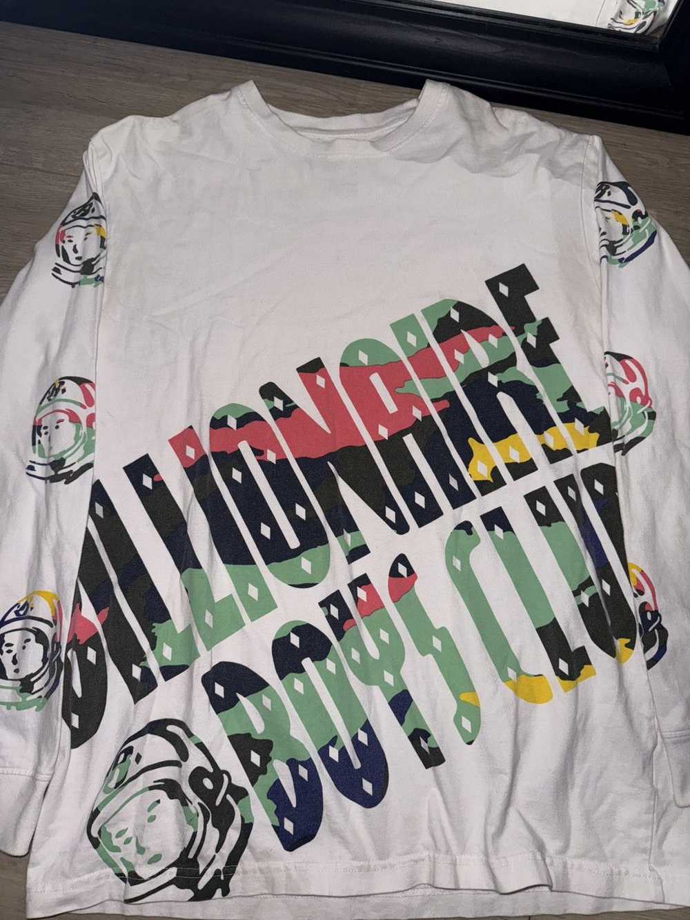 Billionaire Boys Club × Palace × Vintage Rare Vin… - image 3