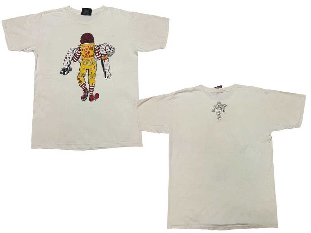 Japanese Brand × Rare × Vintage 90s RONALD MCDONA… - image 1