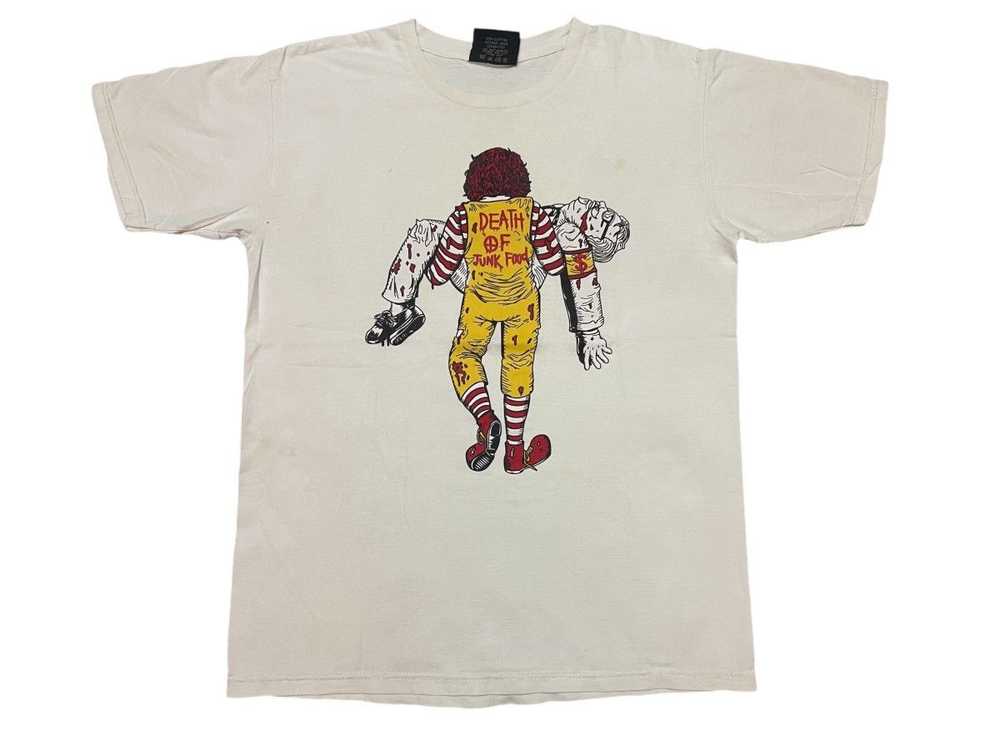 Japanese Brand × Rare × Vintage 90s RONALD MCDONA… - image 2