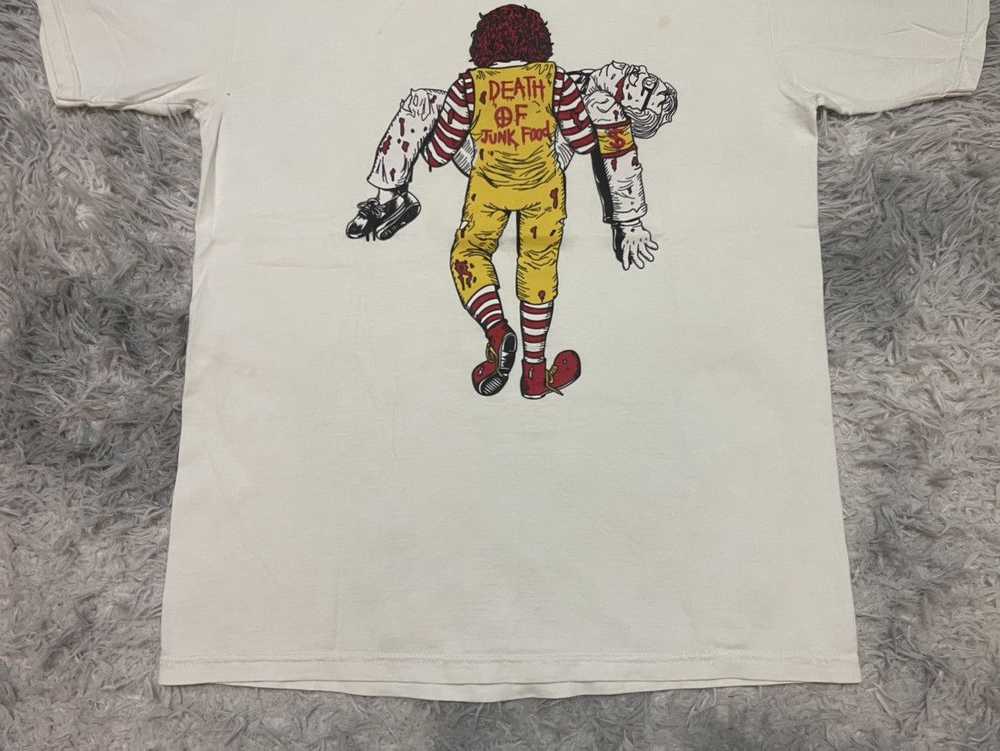 Japanese Brand × Rare × Vintage 90s RONALD MCDONA… - image 4