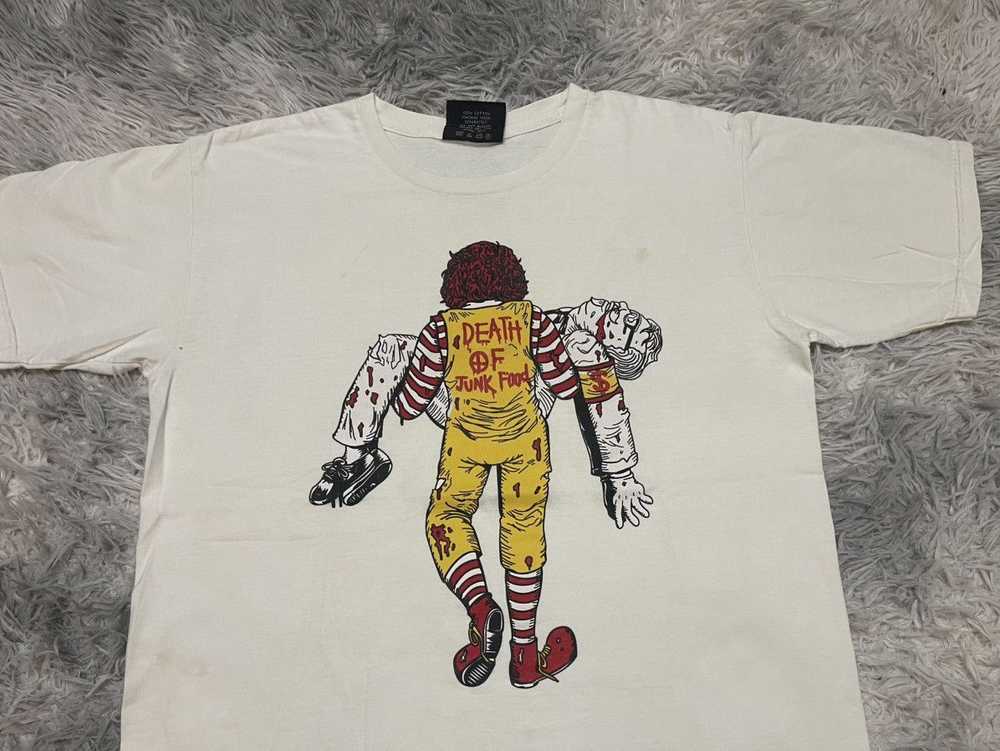 Japanese Brand × Rare × Vintage 90s RONALD MCDONA… - image 5