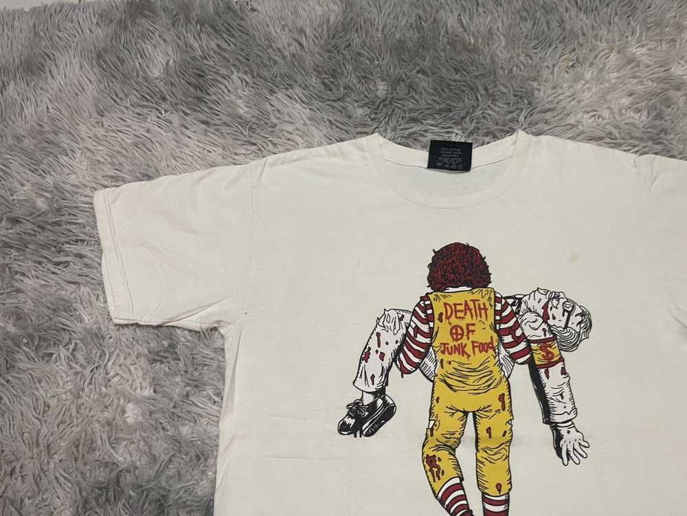 Japanese Brand × Rare × Vintage 90s RONALD MCDONA… - image 6