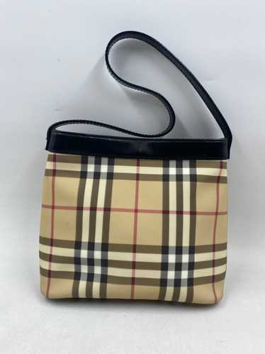 Authentic Burberry London Shoulder Bag