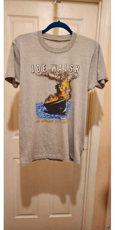 Vintage joe walsh for - Gem