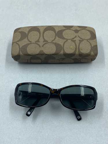 Coach Black Women Sunglasses - Size One Size