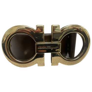 Salvatore Ferragamo Leather belt - image 1