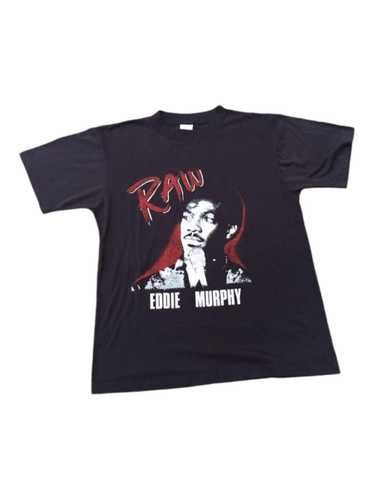 Movie × Vintage Vintage 1987 Eddie Murphy Raw Movi