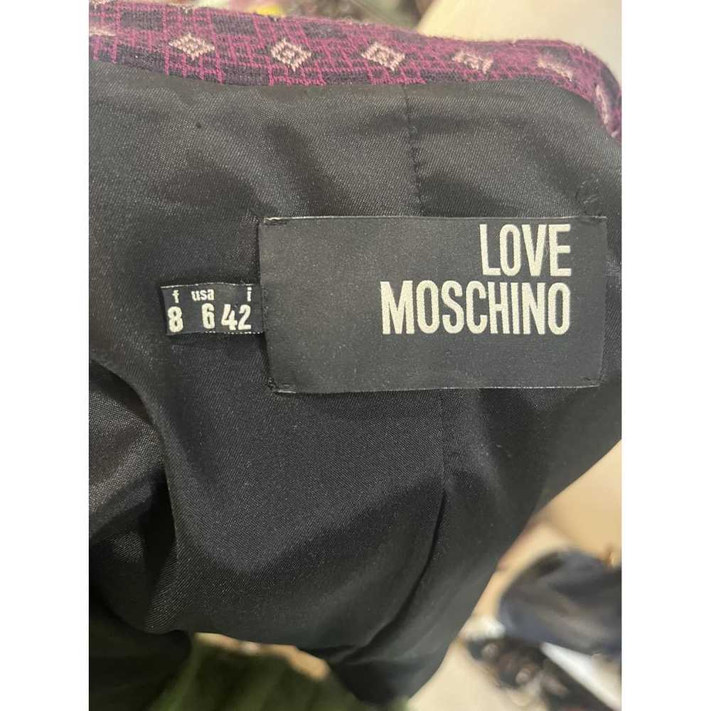 Moschino Love Wool knitwear - image 4