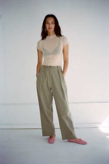 Wray Studio Pant - Sage