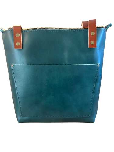 Portland Leather Leather Tote Bag