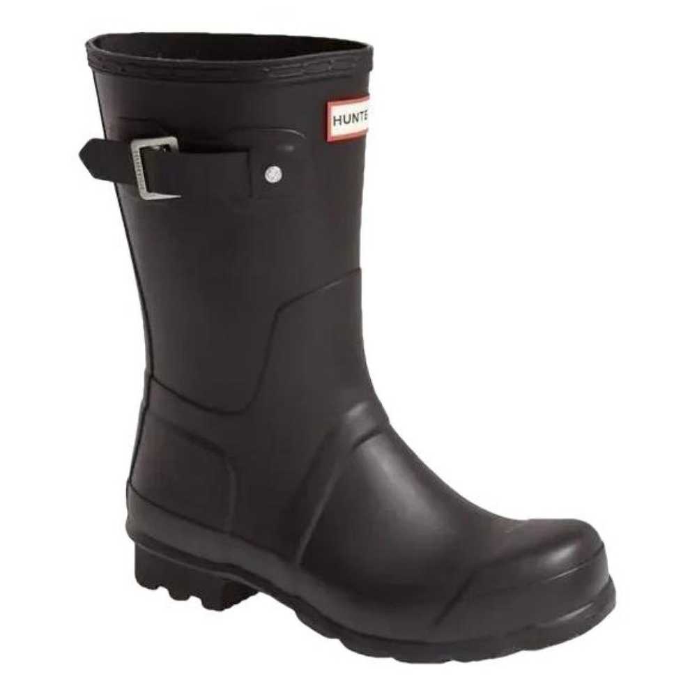 Hunter Boots - image 1