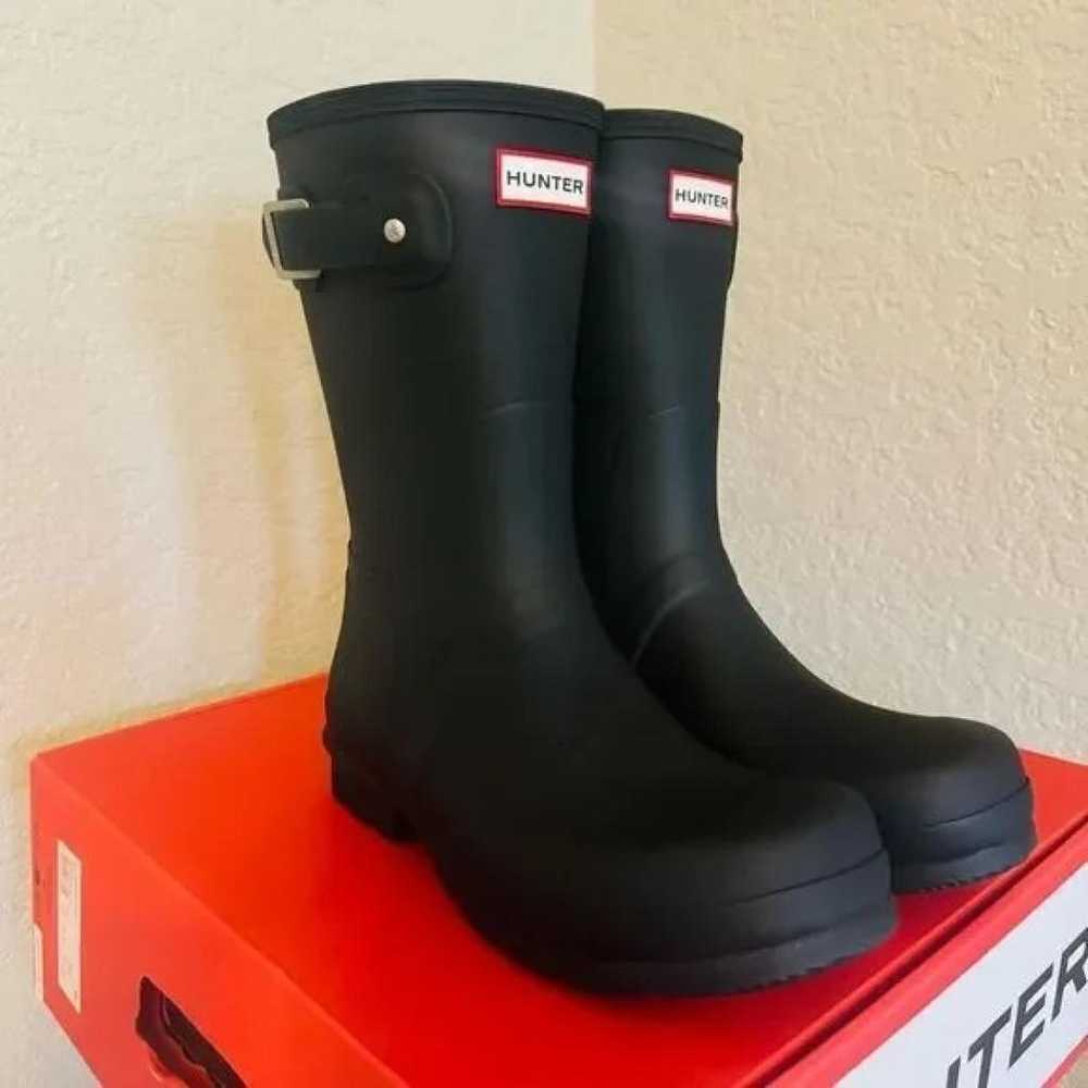 Hunter Boots - image 7