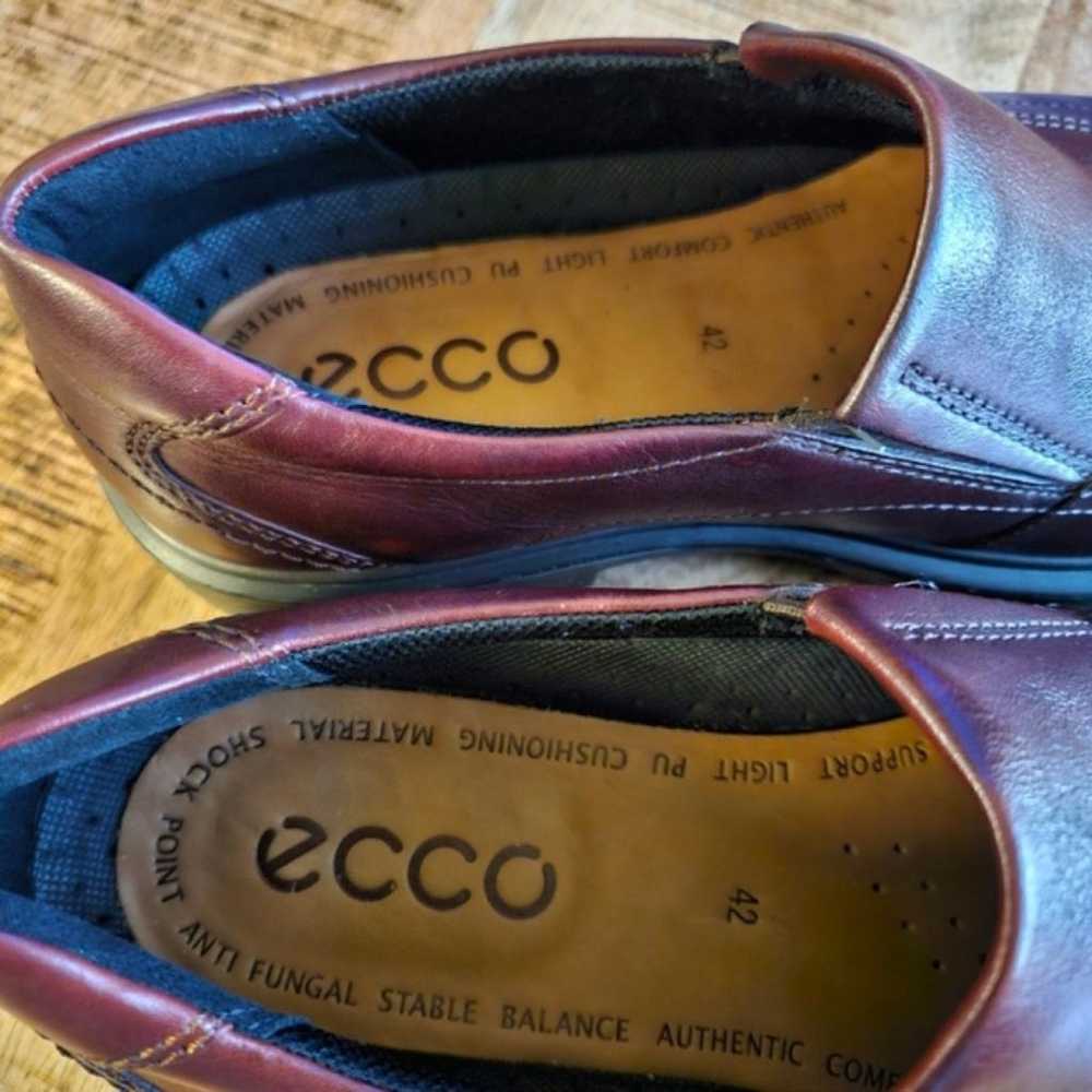 Ecco Leather flats - image 4