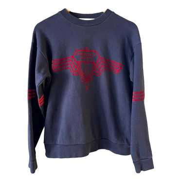 Etre Cecile Patterned Retro deals Sweatshirt M