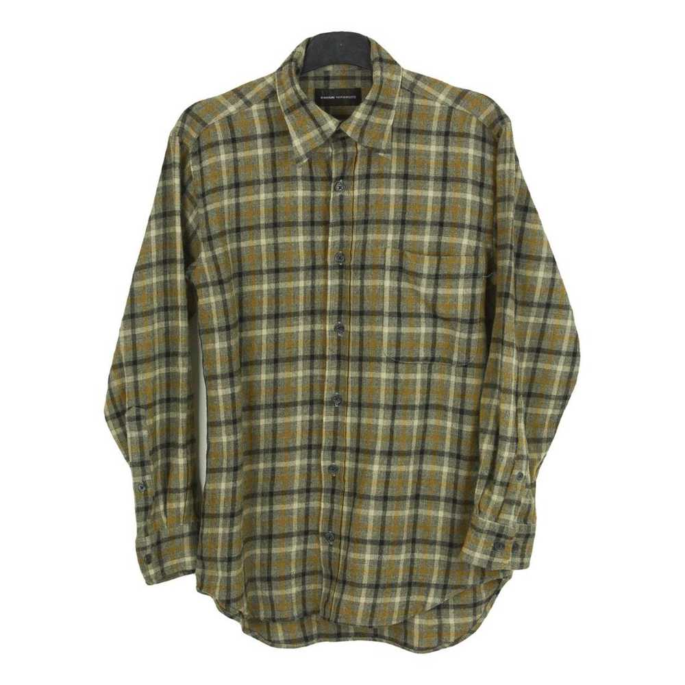 Kansai Yamamoto Wool shirt - image 1