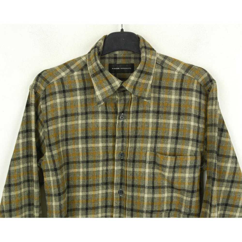 Kansai Yamamoto Wool shirt - image 2