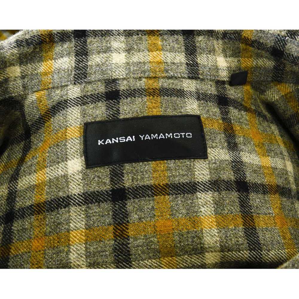 Kansai Yamamoto Wool shirt - image 5