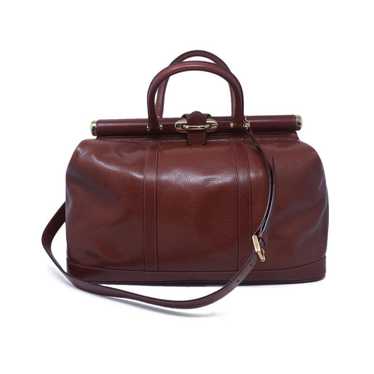 Cole Haan Leather travel bag