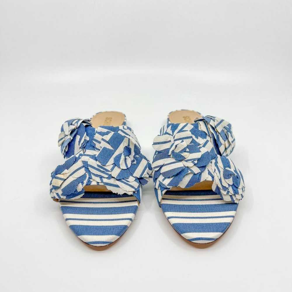 Schutz Cloth sandal - image 2