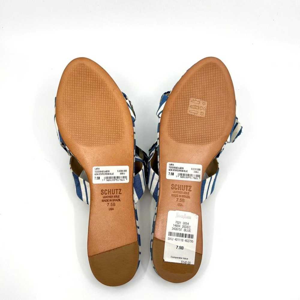 Schutz Cloth sandal - image 3