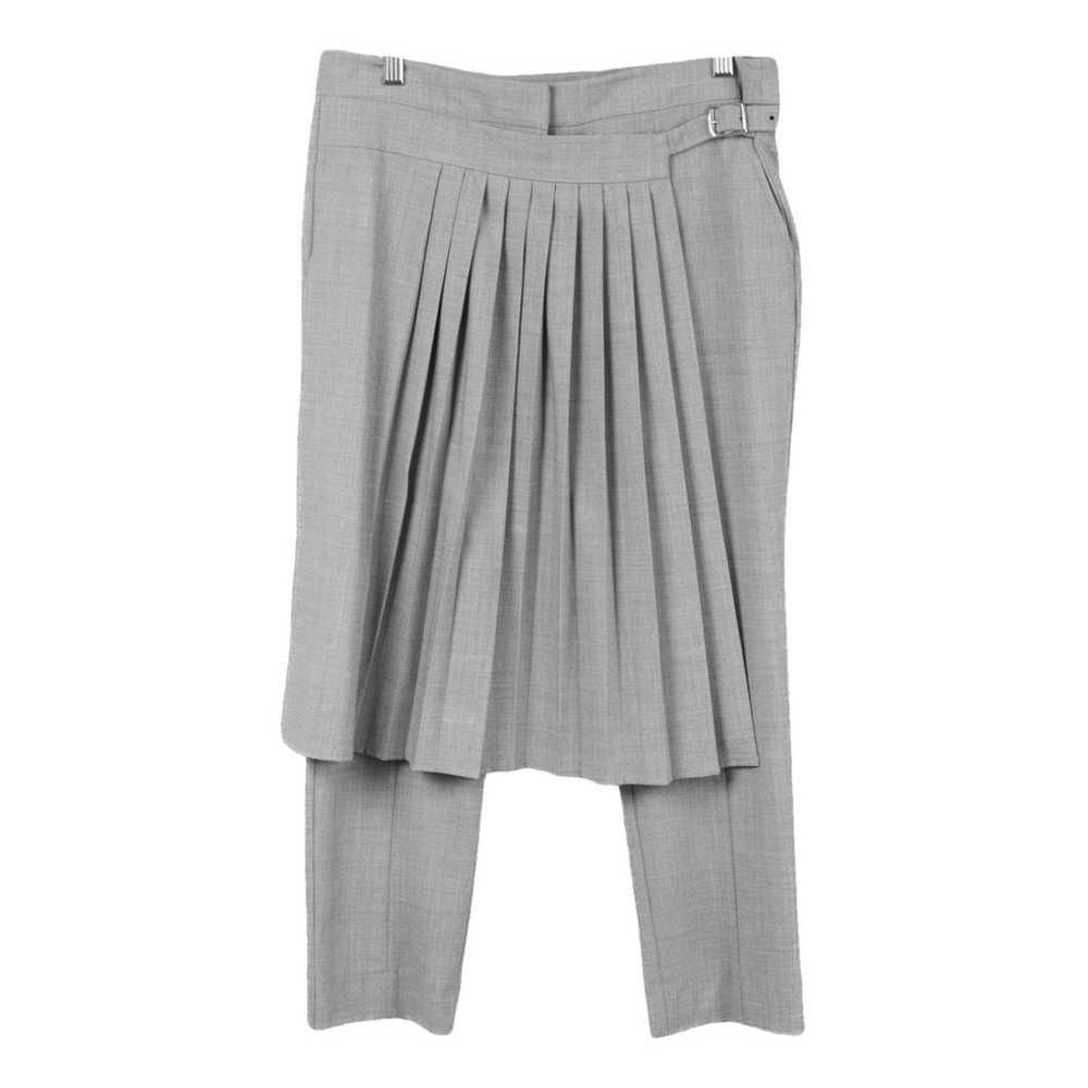 Tibi Wool carot pants - image 1