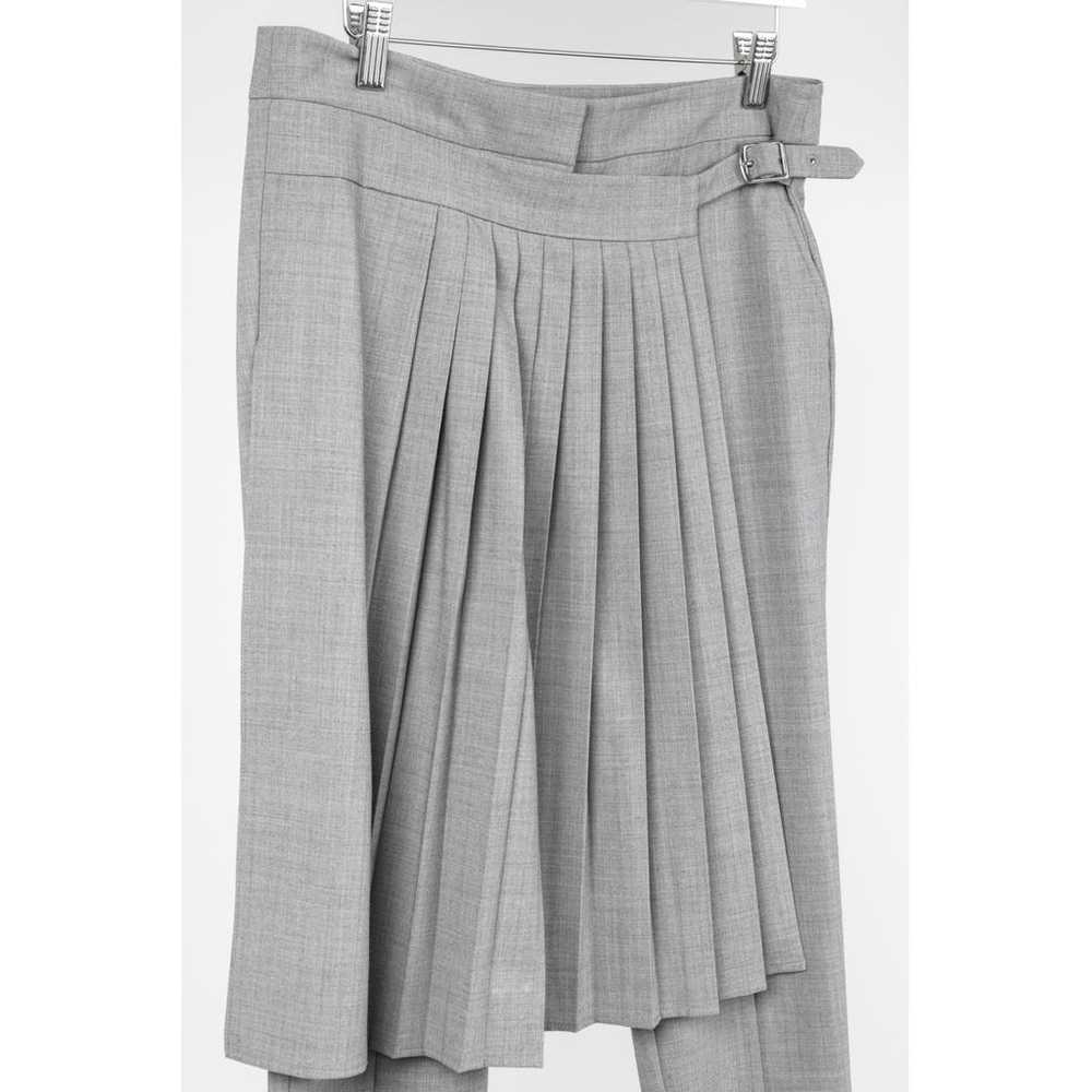 Tibi Wool carot pants - image 3