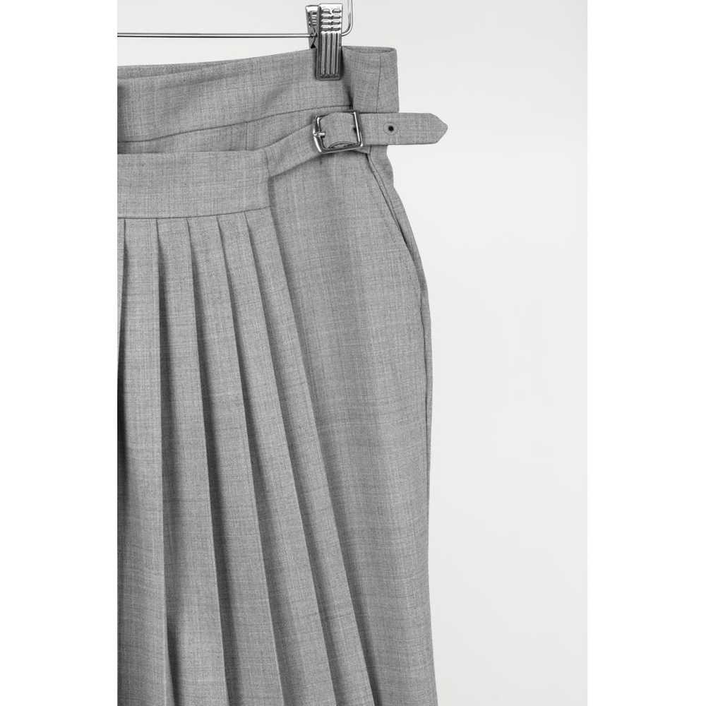 Tibi Wool carot pants - image 5