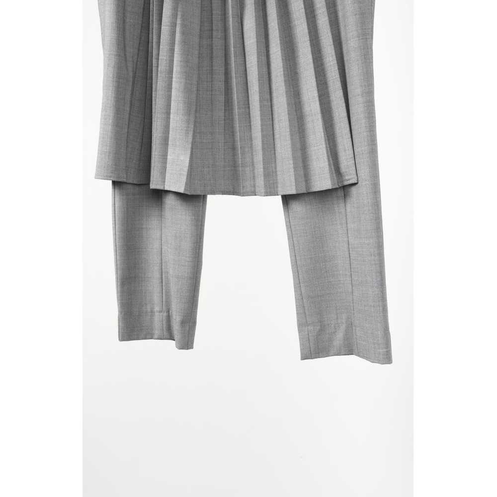 Tibi Wool carot pants - image 7