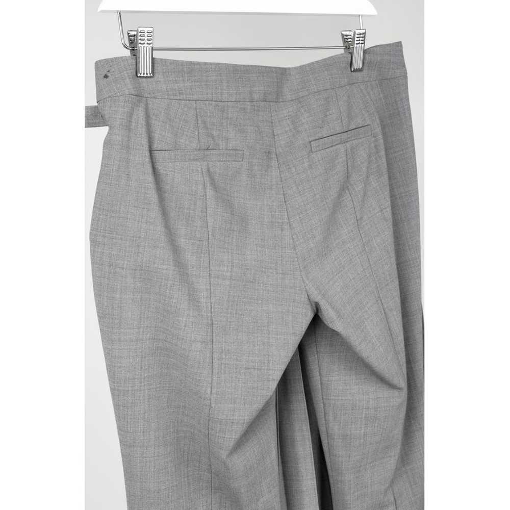 Tibi Wool carot pants - image 8