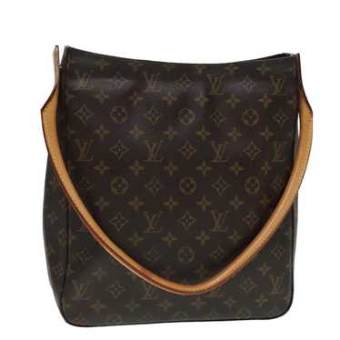 Louis Vuitton LOUIS VUITTON Monogram Looping GM Sh